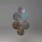1800's PORTUGAL COIN LOT — photo 2