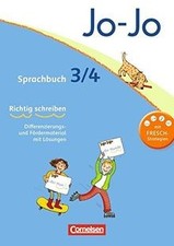 Jo-Jo Sprachbuch - Aktuelle allgemeine Ausgab...