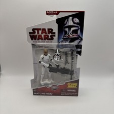 Star Wars The Clone Wars Matchstick CW34 - Mint
