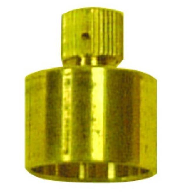 ODSUPPLIES - 22mm Brass Air Vent Cap | Also Available in 15mm - Image 2