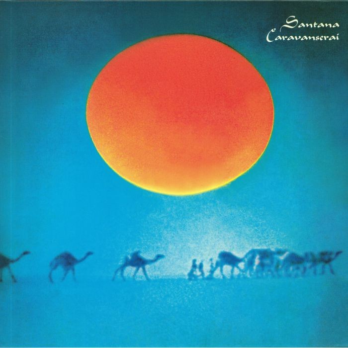 SANTANA - Caravanserai - Vinyl (gatefold 180 gram audiophile vinyl LP)