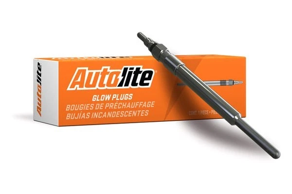 For Ford F-250 Super Duty 2011-2012 Autolite 1121 Diesel Glow Plug Foto 2 de 3
