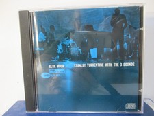 STANLEY TURRENTINE & THE 3 SOUNDS - BLUE HOUR...