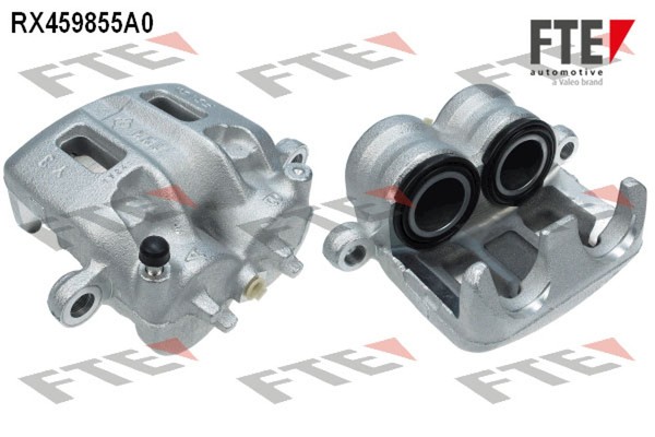 Bremssattel FTE 9291203 Gusseisen FüR Mitsubishi Pajero 4 3 Van Canvas Top NA8W-image