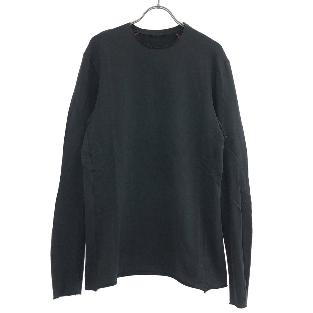 DEVOA Devore Silk Stretch Long Sleeve Cut Saw Bla… - image 1