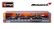burago Formula 1 McLaren Diecast 6s 1/43 Minicar