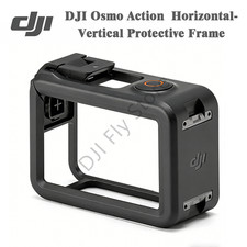 DJI Osmo Action Horizontal-Vertical Protective Frame For Osmo Action 3/ 4/ 5pro