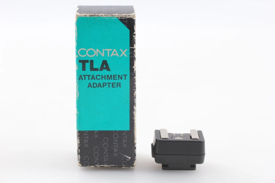 [ MINT in Box ] Contax TLA Attachment Adapter 99388 From JAPAN - Image 2 of 4