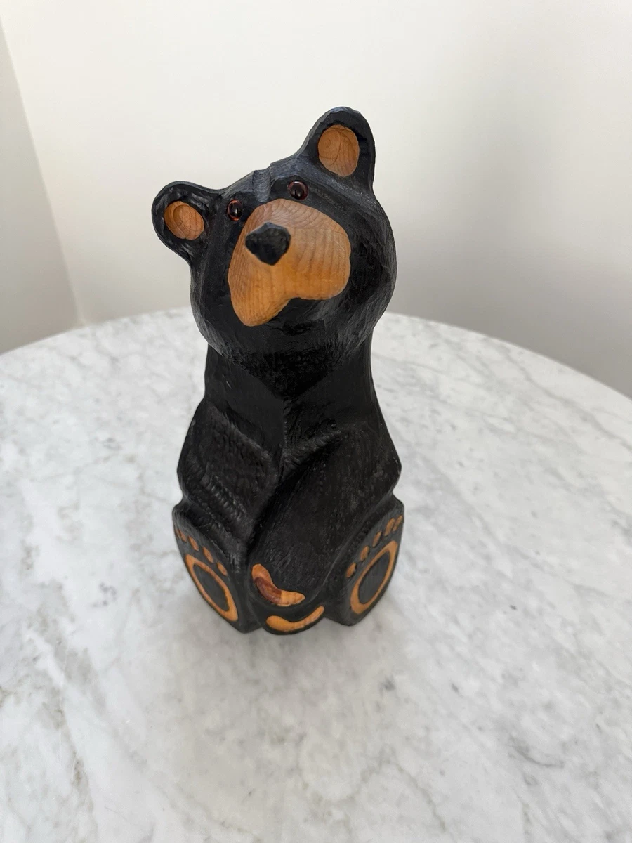 big sky carvers wood bears products for sale | eBay