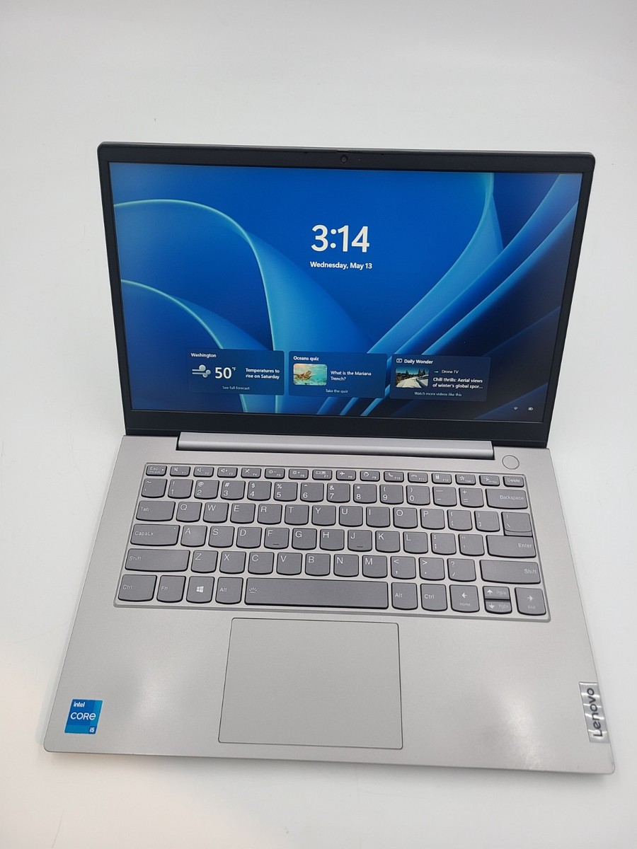 Lenovo Thinkbook 14 G2 itl core i5ジャンク Lenovo ThinkBook 14 G2 ITL i5-1135G7 2.40GHz 8GB RAM 256GB SSD Win