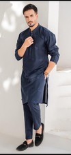 Pakistani Men Boys Teens Shalwar Kameez Trouser Kurta Pajama Large Eid Wedding