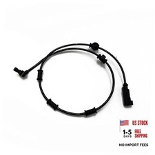 Front Left or Right ABS Wheel Speed Sensor Compatible with Dodge 2006 2007