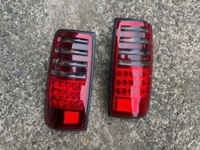 Toyota Land Cruiser 80 Series Genuine Taillights Light Left Right Eagleeyes