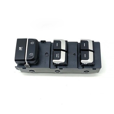 For Kia Sportage 2017-2019 Main Power Window Switch Driver Side Left 93571-D9000