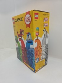 LEGO Classic Creative Boxes 900 Pieces(10704) ~ 4+ Yrs ~New *READ*