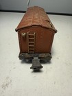 lionel prewar o gauge freight cars. #3814 box Car — photo 5
