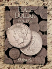 Mixed Grades Circulated Complete 24 Coin Peace Silver Dollar Full Set, 1921-1935 — photo 1
