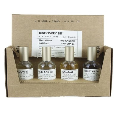 Emper Discovery Set Unisex 30ml x 4 120 Ml