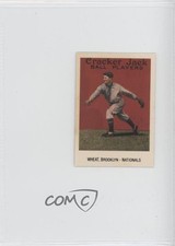 1993 Cracker Jack 1915 Zack Wheat #15 HOF 0a1
