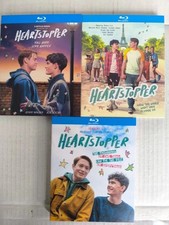 Heartstopper Season 1-3 6-Disc New Box Set Sealed