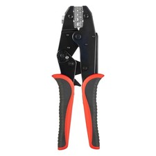 Uimoso Ratcheting Wire Crimper Tool 24-10 AWG for Electrical Connectors