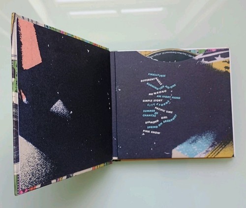 The Cribs For All My Sisters CD Deluxe Album with Live DVD Indie Rock 2 Discs - Picture 5 of 7