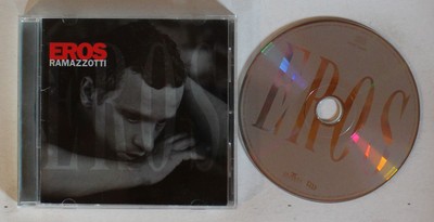 Eros Ramazzotti Eros EU CD 1997 Tina Turner