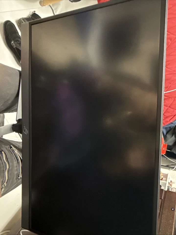 ASUS ROG Strix XG17AHP 17.3" IPS LED Portable Monitor - Black - Image 2 of 3