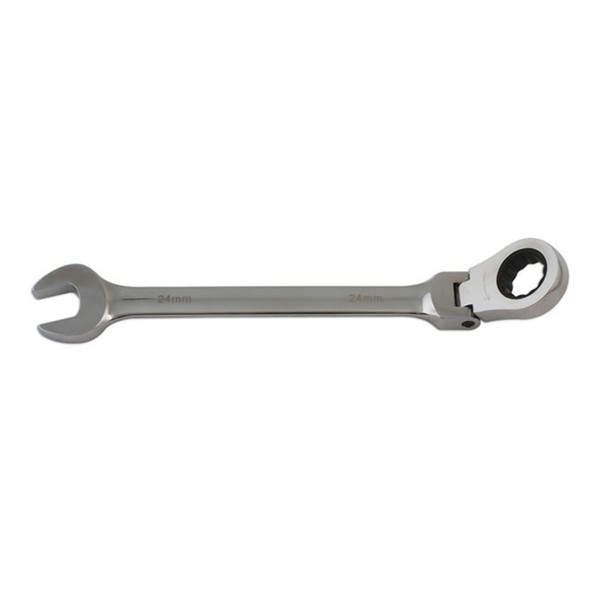 Laser Tools Flexi-Kopf Umschaltknarren-RingschlüSsel 24Mm 5753-image