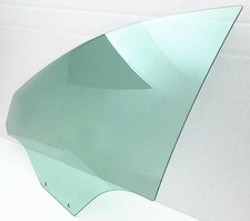 Driver/Left Side Front Door Window Glass For 2006-2015 Mazda 5 Mini Van