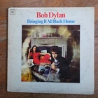 Bob Dylan - Bringing It All Back Home Vinyl LP - 1965 - Mono - Columbia CL 2328