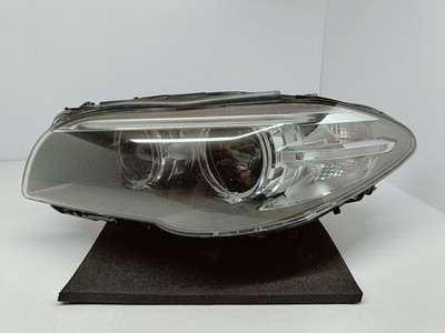 BMW 5 F10 F11 2012 Vorne links Scheinwerfer 7317131-05 EBR7514