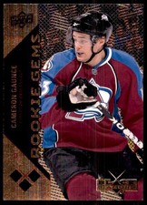 2011-12 Upper Deck Black Diamond Cameron Gaunce RC RC #186