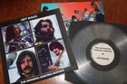 Last One! The BEATLES~Colored CLEAR vinyl~Get Back/Let It Be Sessions~New