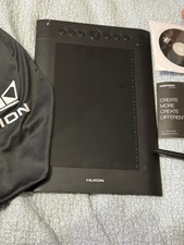Huion Drawing Tablet with Stylus Pen