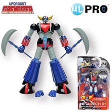 HL PRO METALTECH 01 Goldrake Grendizer Goldorak anime color 16CM