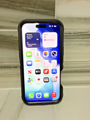 Apple iPhone 16 Pro Max 256GB Unlocked