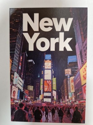 107. Souvenir Postkarten 10X15cm New York USA Postcard United States Dekoration