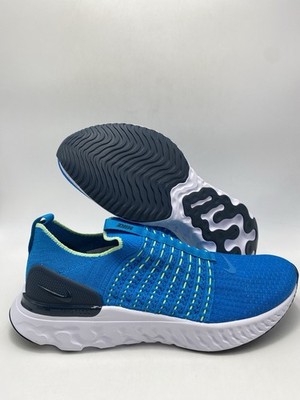 Nike React Phantom Run FK 2 Blue Orbit (CJ0277 402) Men's Size 10