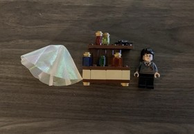 LEGO Harry Potter: Trolley(30110), Polyjuice Lab(30111), & Freeing Dobby(4736)