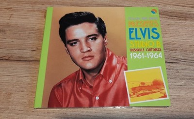Elvis Presley  - Elvis Studio B Nashville Outtakes 1961 - 1964 - FTD - CD