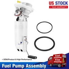 Fuel Pump For 2004-07 Chrysler Town & Country with Module - Fuel Sending Unit