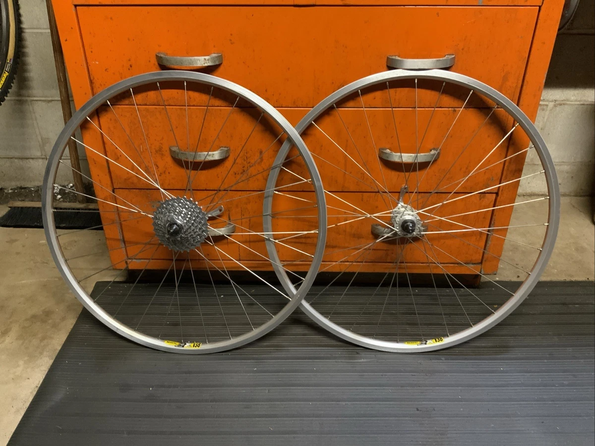 25+ Mavic 26 in Bicycle Wheels & Wheetsets for sale | Updated Oct 2026