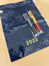 Hobonichi Techo Bonus Set from Official Store, Excellent Condition