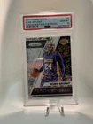 2017-18 Prizm Kobe Bryant Fundamentals Prizm Fast Break #2 Lakers PSA 10 Gem Mt