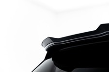 Heck Spoiler Aufsatz Abrisskante passend für CUPRA Terramar Mk1 schwarz Hochglan