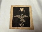 Original Civil War Era US Navy Petty Officer Rate Patch