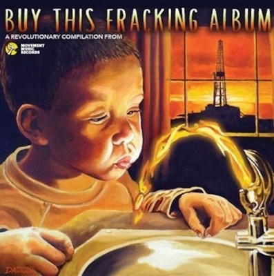 Buy This Fracking Album