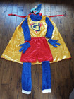 The Muppets The Great Gonzo Adult Men Halloween Costume One Size Rubies