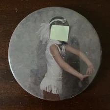 Mondor Dance Wear  / Ice Skating Costume -  Girl's 12-14 Child